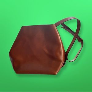 NWT Rebecca Minkoff Kate Bucket Purse